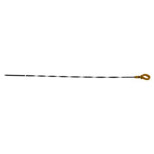 Crown Automotive 68067150AB Dipstick for 2011-2013 for Jeep WK Grand Cherokee w/ 3.6L Engine - Yellow Metal, Plastic, Sold Individually
