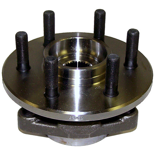 Crown Automotive 52069361AC Front Right Hub Assembly for Dodge 1997-2003 AN Dakota, 1998-2003 DN Durango w/ 4 Wheel Drive, w/o ABS