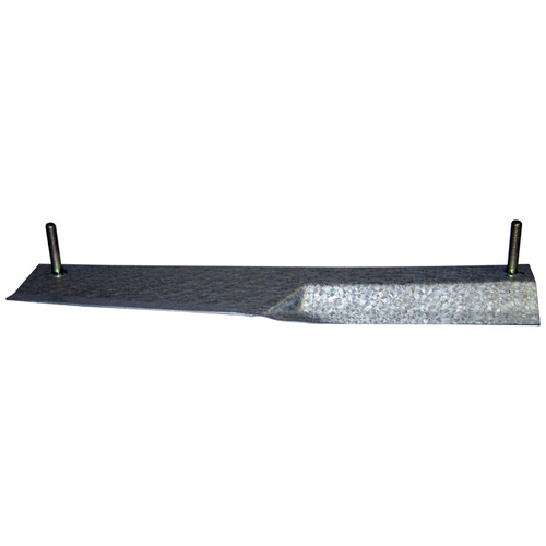 Crown Automotive 55003238 Fender Flare Bracket Rear Right - Fits 1984-1996 Jeep XJ Cherokee, Front Retainer