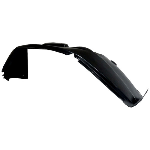 Crown Automotive 5116245AF Left Front Fender Liner for 2007-2010 Jeep MK Patriot - Black Plastic, Sold Individually