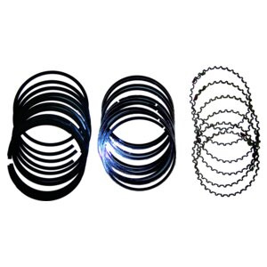 Crown Automotive 4798878 Standard Piston Ring Set for Jeep 1997-2006 TJ Wrangler, 1996-2004 ZJ, ZG, WJ, WG Grand Cherokee, 1996-2001 XJ