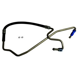 Crown Automotive 52028412 Power Steering Pressure Hose for Jeep 1991-1996 XJ Cherokee, 1993-1995 ZJ Grand Cherokee w/ RHD, w/ 4.0L Engine