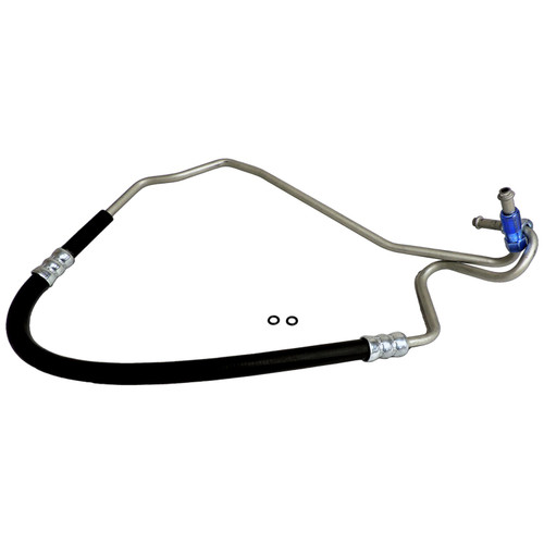 Crown Automotive 52028412 Power Steering Pressure Hose - Fits 1991-1996 Jeep ZJ Grand Cherokee