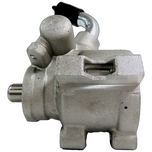 Crown Automotive 52089018AE Power Steering Pump for 2003-2006 Jeep TJ Wrangler w/ 2.4L Engine, Reservoir Not Included, Pully Not Included