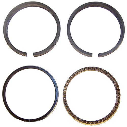 Crown Automotive J8121684 Engine Piston Ring Set - Fits 1965-1990 Jeep