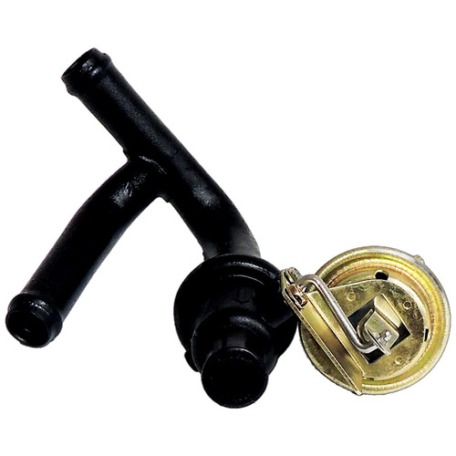 Crown Automotive 52003226 Heater Control Valve for 1987-1990 XJ Cherokee, MJ Comanche w/ 4.0L Engine - Metal, Plastic, Sold Individually