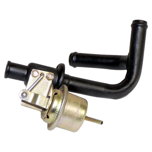 Crown Automotive 52003226 Heater Control Valve for 1987-1990 XJ Cherokee, MJ Comanche w/ 4.0L Engine - Metal, Plastic, Sold Individually