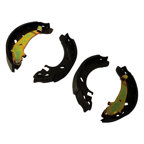 Crown Automotive 4864304 Rear Brake Shoe Set for 1995-2000 JA Chrysler Cirrus, Dodge Stratus, Plymouth Breeze w/ Rear Drum Brakes