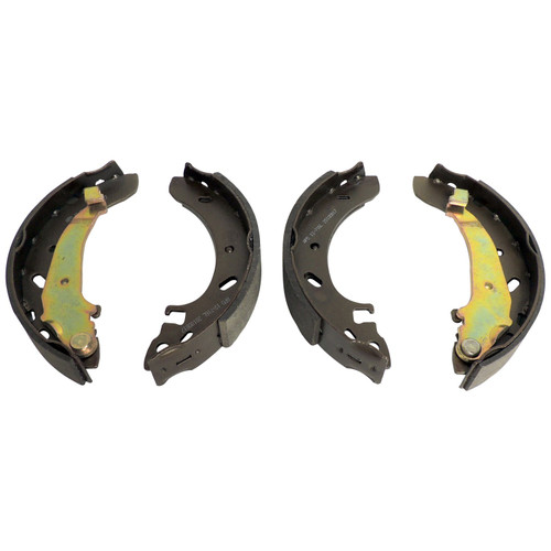 Crown Automotive 4864304 Drum Brake Shoe Set Rear Left & Right - Fits 1995-2000 Jeep JA Cirrus, Stratus, Breeze