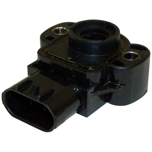 Crown Automotive 4874430AB Throttle Position Sensor - Fits 2000-2000 Jeep JA Cirrus, Stratus, Breeze