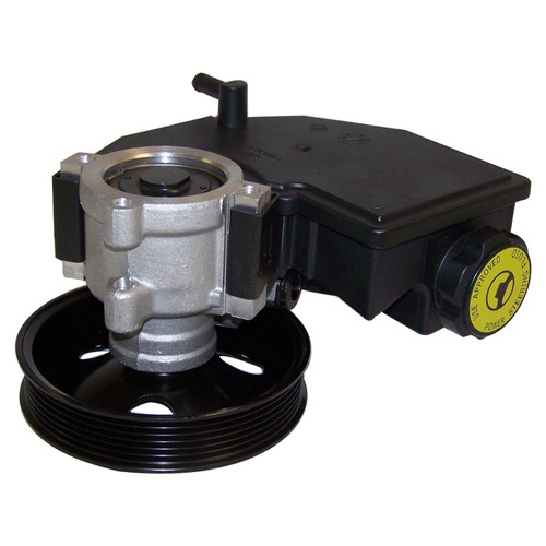 Crown Automotive 5080551AC Power Steering Pump for Jeep 1999-2004 WJ Grand Cherokee w/ 4.0L Engine, 2001-2004 WG Grand Cherokee w/ 4.0L