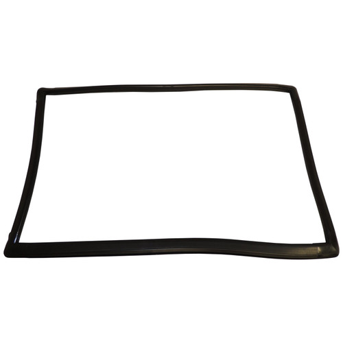 Crown Automotive 55007128AB Quarter Glass Seal Rear Right - Fits 1984-1996 Jeep XJ Cherokee