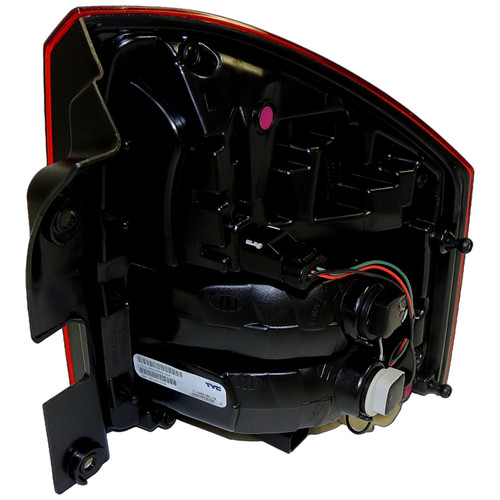 Crown Automotive 5182543AC Tail Light Left - Fits 2011-2013 Jeep MK Compass (USA)