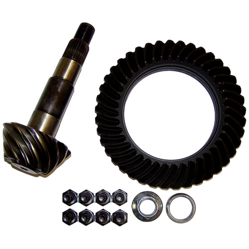 Crown Automotive 5012807AC Ring & Pinion Kit Rear - Fits 2002-2002 Jeep XJ Cherokee