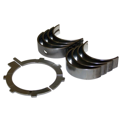 Crown Automotive 5066733K010 Crankshaft Main Bearing Set for Jeep 2006-2010 XK,XH Commander, 2002-2012 KJ, KK Liberty and 05-10 WK, WH