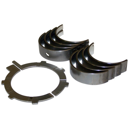 Crown Automotive 5066733K010 Engine Crankshaft Main Bearing Set - Fits 2005-2010 Ram ND Dakota