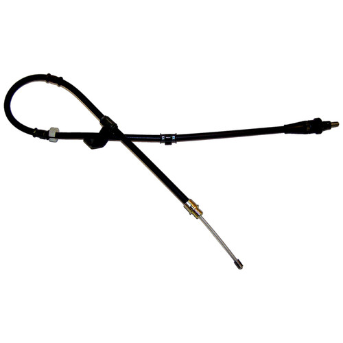 Crown Automotive 52128119AC Parking Brake Cable Rear Left - Fits 1999-2004 Jeep WJ Grand Cherokee