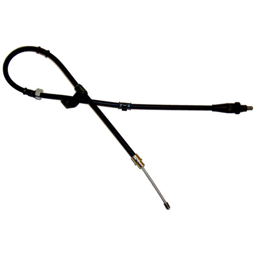 Crown Automotive 52128119AC Parking Brake Cable Rear Left - Fits 1999-2004 Jeep WJ Grand Cherokee