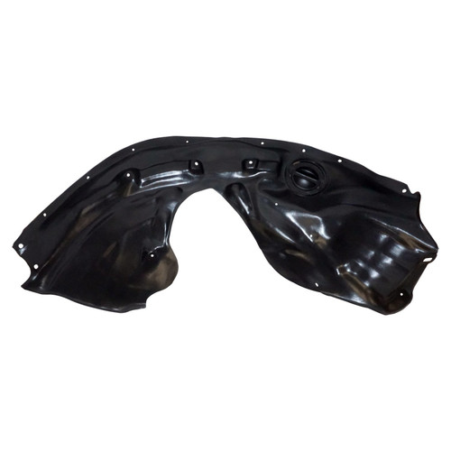 Crown Automotive 55079292AG Right Front Fender Liner for 2011-2018 Jeep WK Grand Cherokee w/o SRT Package - Black Plastic