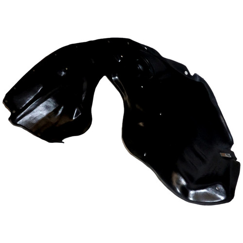 Crown Automotive 55079292AG Right Front Fender Liner for 2011-2018 Jeep WK Grand Cherokee w/o SRT Package - Black Plastic