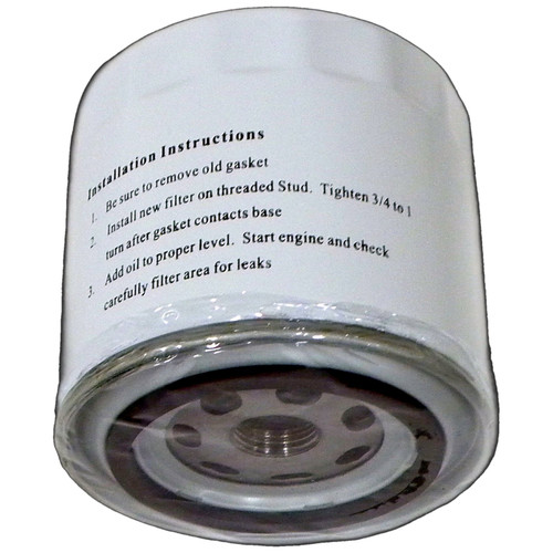 Crown Automotive 5281090 Engine Oil Filter - Fits 1997-2006 Ram TJ Wrangler