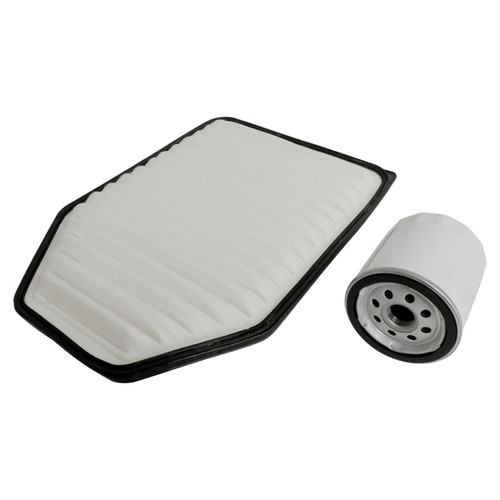 Crown Automotive MFK22 Master Filter Kit for 2007-2011 Jeep JK Wrangler w/ 3.8L Engine, Includes Air and Oil Filters