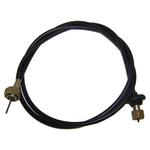 Crown Automotive 53006180 Lower Speedometer Cable for 1990 Jeep XJ Cherokee, MJ Comanche w/ 4.0L Engine w/ 4WD w/ Speed Control