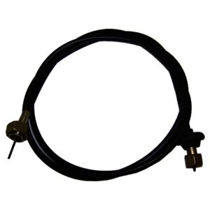 Crown Automotive 53006180 Lower Speedometer Cable for 1990 Jeep XJ Cherokee, MJ Comanche w/ 4.0L Engine w/ 4WD w/ Speed Control