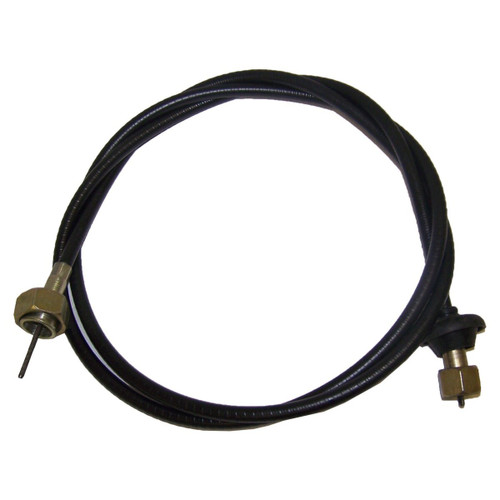 Crown Automotive 53006180 Lower Speedometer Cable for 1990 Jeep XJ Cherokee, MJ Comanche w/ 4.0L Engine w/ 4WD w/ Speed Control