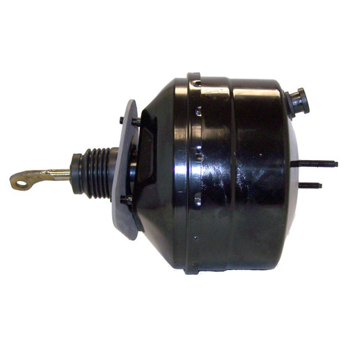 Crown Automotive 4798158AC Brake Booster for 1997-2006 Jee TJ Wrangler - Black Metal, Rubber, Sold Individually