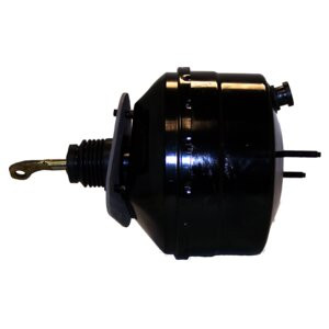 Crown Automotive 4798158AC Brake Booster for 1997-2006 Jee TJ Wrangler - Black Metal, Rubber, Sold Individually