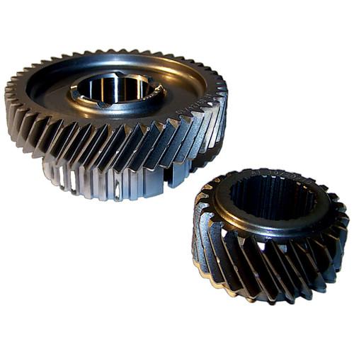 Crown Automotive AX55X2 Fifth Gear Kit for Jeep 1994-2000 XJ Cherokee, 1987-1995 YJ Wrangler, 1997-2002 TJ Wrangler, w/ AX5 Transmission