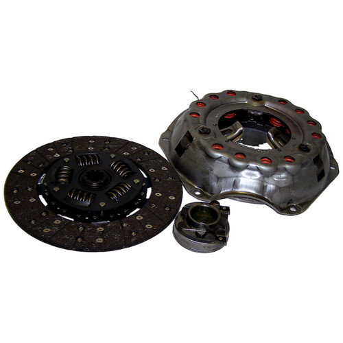 Crown Automotive 5360174K 3-Piece Clutch Kit for Select 80-81 CJ-5, CJ-7, CJ-8 w/ 4.2, 5.0L Engines and 80/86 SJ, J-Series w/ 10.5" Disc