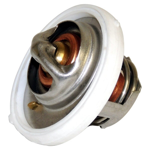 Crown Automotive 68210220AA 195 Degree Thermostat for 2002-2006 Dodge Stratus w/ 1.8L, 2.0L, 2.4L Engines, 1995-2005 Dodge Neon w/ 2.0L
