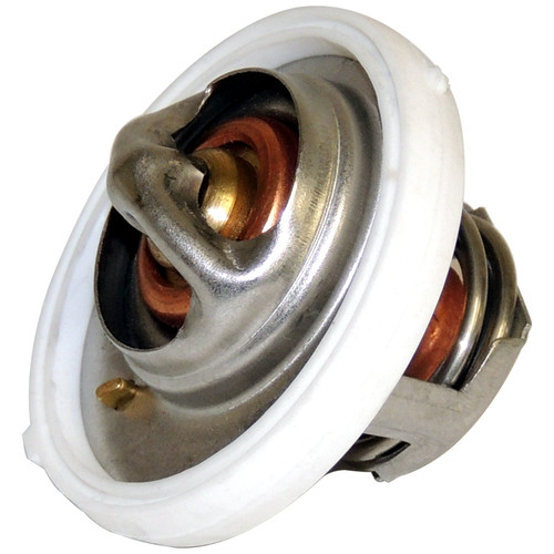 Crown Automotive 68210220AA Engine Coolant Thermostat - Fits 2001-2010 Jeep PT Cruiser