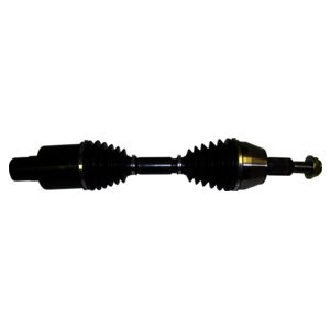 Crown Automotive 52114390AB Rear Hub Assembly for 2005-2009 Dodge Durango or 2007-2009 Dodge Aspen, Left or Right - Rubber, Steel
