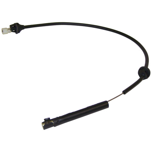 Crown Automotive J5351419 Throttle Cable - Fits 1974-1977 Jeep SJ, J-Series