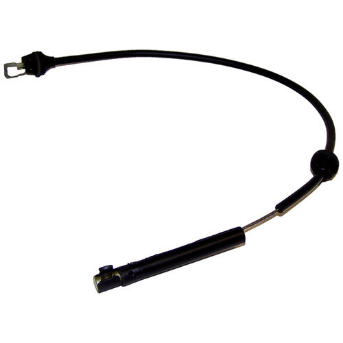 Crown Automotive J5351419 Throttle Cable - Fits 1974-1977 Jeep SJ, J-Series