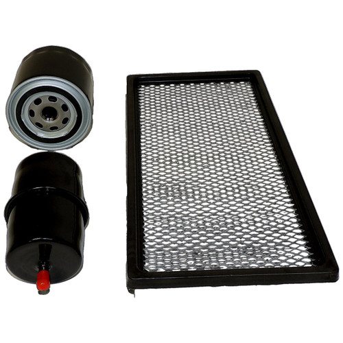 Crown Automotive MFK8 Master Filter Kit for Jeep 1991-1996 XJ Cherokee, MJ Comanche w/ 4.0L Engine, 1991-1993 XJ Cherokee, MJ Comanche w