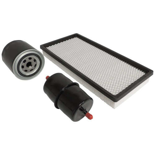 Crown Automotive MFK8 Filter Service Kit - Fits 1991-1996 Jeep XJ Cherokee