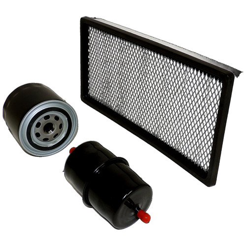 Crown Automotive MFK8 Filter Service Kit - Fits 1991-1996 Jeep XJ Cherokee