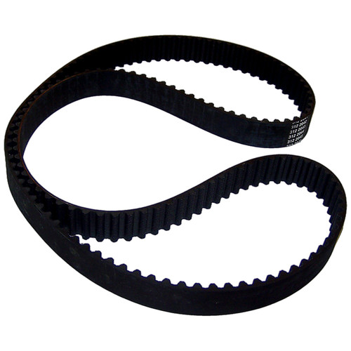 Crown Automotive MD100679 Timing Belt for 87-00 Dodge Caravan, Plymouth Voyager & Chrysler Town & Country, Voyager Minivans w/ 3.0L Engine