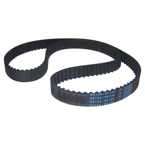 Crown Automotive MD100679 Timing Belt for 87-00 Dodge Caravan, Plymouth Voyager & Chrysler Town & Country, Voyager Minivans w/ 3.0L Engine
