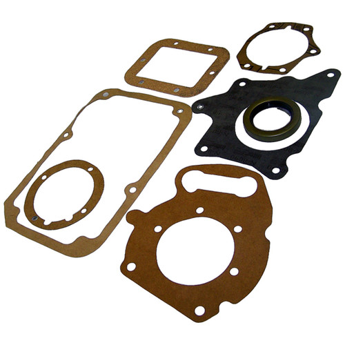 Crown Automotive J0923302 Transmission Gasket Set for Vintage Jeep 1953-1979 CJ-3B, CJ-5, CJ-6, CJ-7, CJ-8 1956-1964 FC-150, FC-170