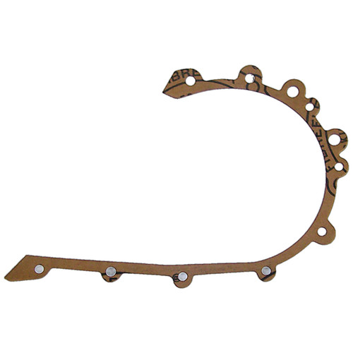 Crown Automotive J3225187 Front Main Crankshaft Seal for Jeep 1966-1986 CJ-5, CJ-6, CJ-7, CJ-8, 1987-2006 YJ, TJ, Wrangler, 1972-1973 C104