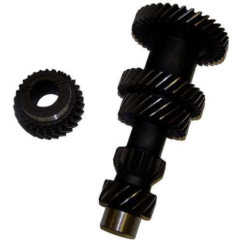 Crown Automotive 83500970K Cluster Gear Kit for 1982-1986 Jeep CJ-5, CJ-7, CJ-8, 1984-1986 XJ Cherokee, All w/ T4 Transmission, Includes
