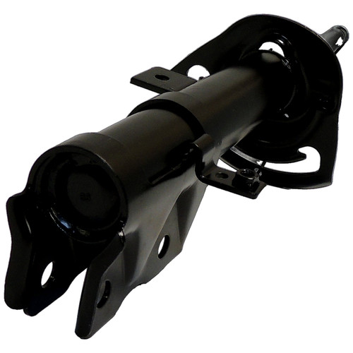 Crown Automotive 5168167AB Left Front Strut for 2011-2/23/2014 Jeep MK Compass, Patriot w/ Euro Suspension - Black Metal, Rubber