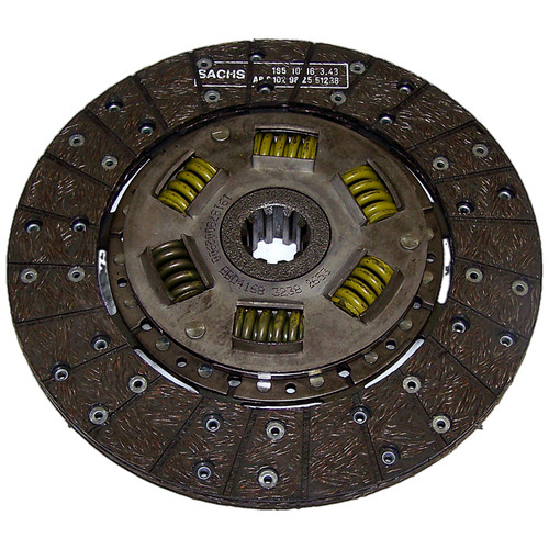 Crown Automotive J8132577 Transmission Clutch Friction Plate - Fits 1980-1983 Jeep CJ-5, CJ-7, CJ-8