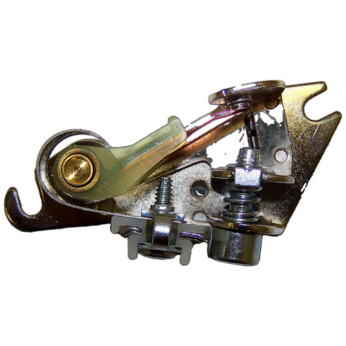 Crown Automotive J3200197 Points Set for Jeep 1966-1974 CJ-5, CJ-6 w/ 3.7L or 5.0L Engines, 1965-1974 SJ, J-Series w/ 5.4L, 5.7L, 5.9L