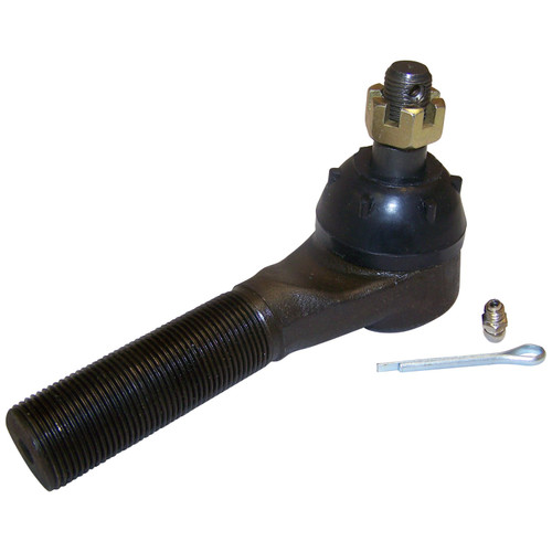 Crown Automotive 52002541 Tie Rod End Left - Fits 1987-1990 Jeep YJ Wrangler